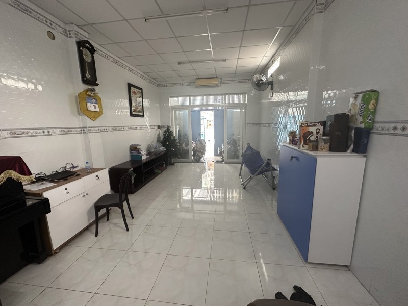 Bán nhà đường số 8, Hiệp Bình Chánh, Thủ Đức, TP HCM 96m2, 2 tầng, 2PN, sổ hồng, giá 6.1 tỷ