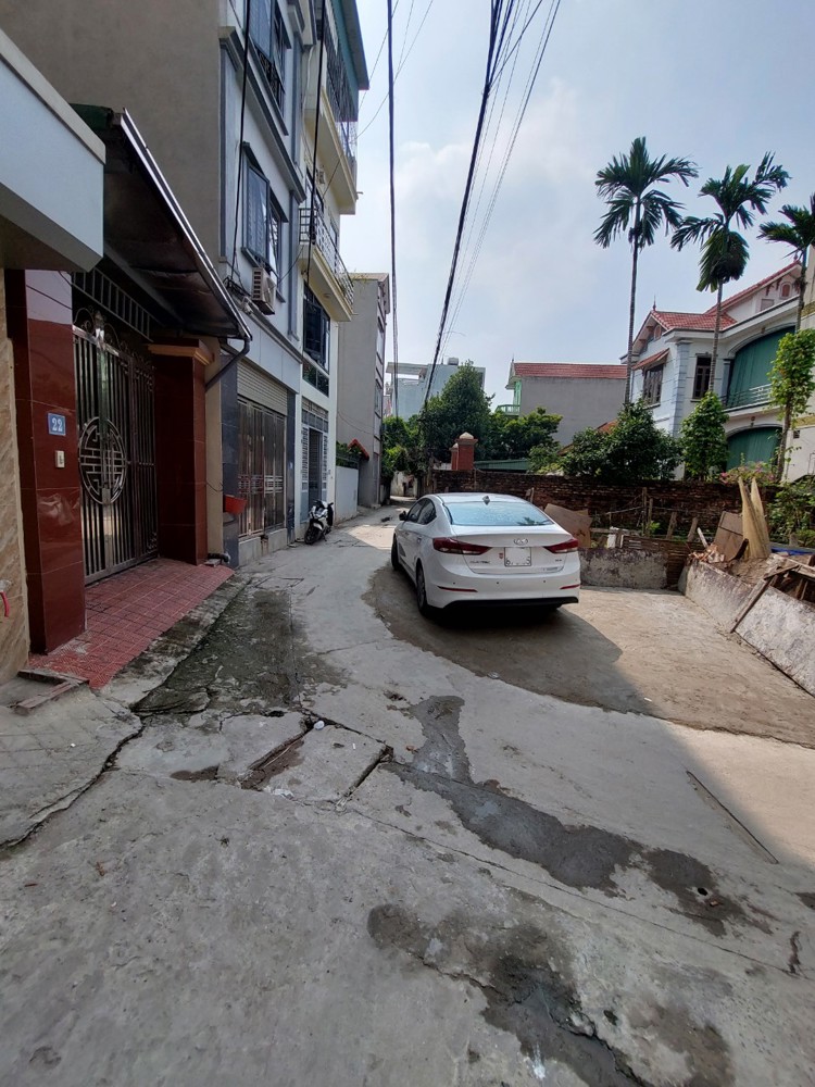 Bán Đất Tặng Nhà Cấp 4 – Gần Ngã Tư Trôi, Hoài Đức – Ô Tô Đỗ Cửa