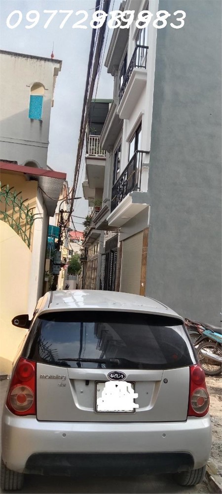 Bán đất tặng nhà cấp 4 – gần Ngã Tư Trôi, Hoài Đức – Ô tô đỗ cửa