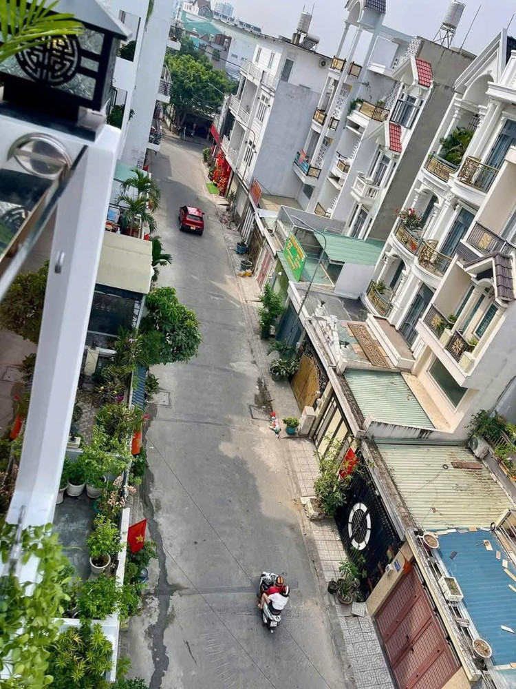 KHÁCH SẠN 30P (12.5x25) MẶT TIỀN THỚI AN 05, QUẬN 12 - ĐẦU TƯ SINH LỜI NGAY