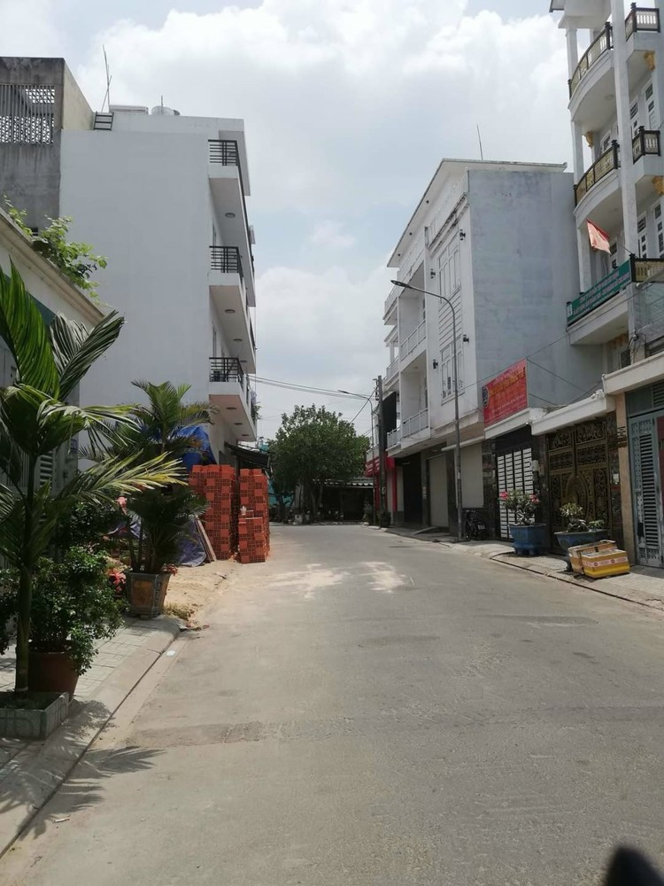 KHÁCH SẠN 30P (12.5x25) MẶT TIỀN THỚI AN 05, QUẬN 12 - ĐẦU TƯ SINH LỜI NGAY