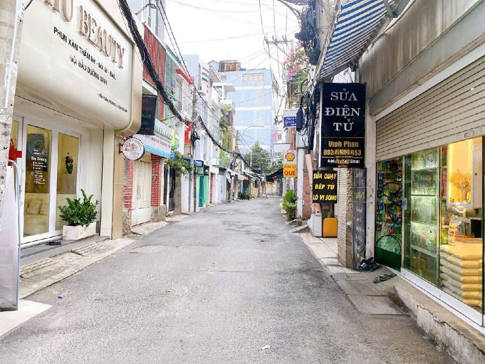 Nhà Nguyễn Tuân, Gò Vấp – Diện tích 72m², 2 tầng, giá 8.5 tỷ