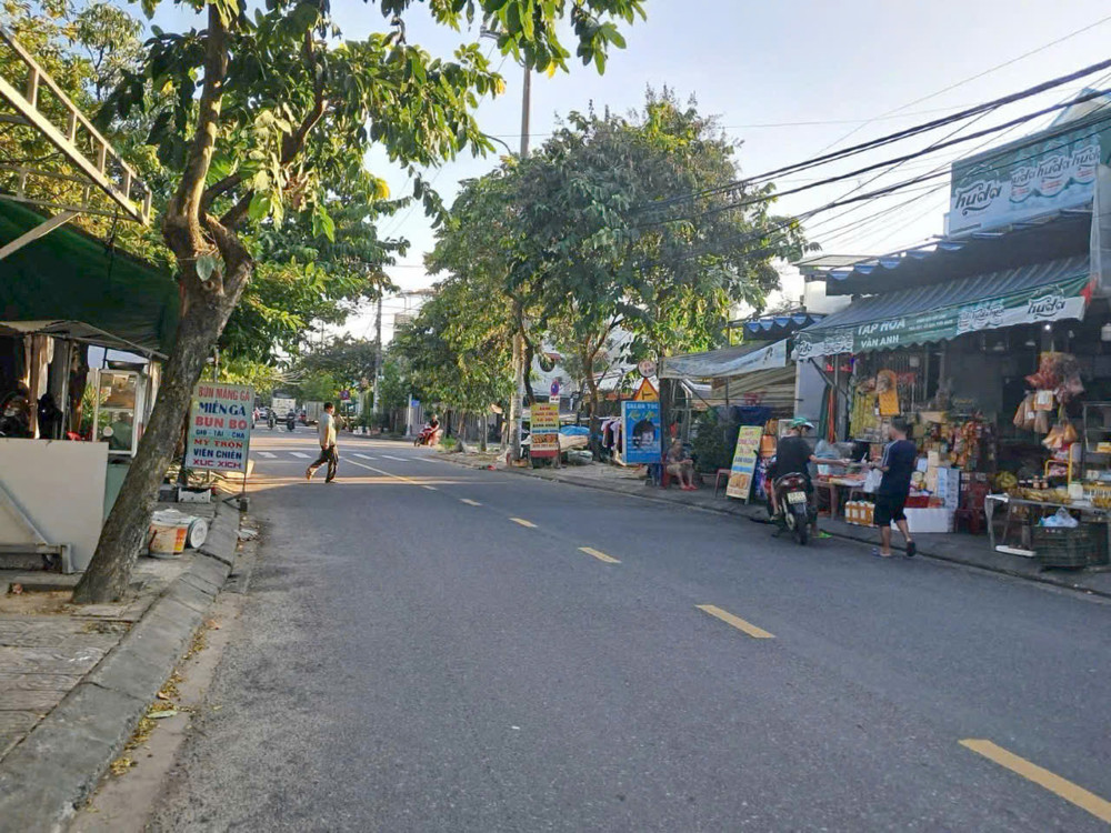 LÔ ĐẤT BIỆT THỰ SIÊU ĐẸP – MẶT TIỀN ĐƯỜNG LÊ ĐẠI HÀNH