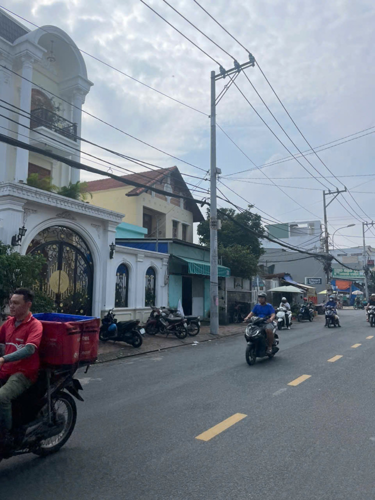 ĐẤT (13x25) MẶT TIỀN TRẦN THỊ CỜ – P. THỚI AN, QUẬN 12 GIÁ CỰC TỐT