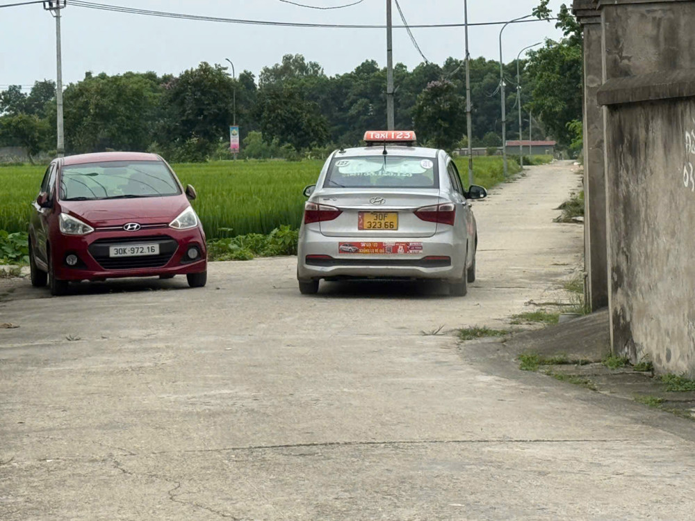 52,2m thôn Xuân Nộn - Đông Anh