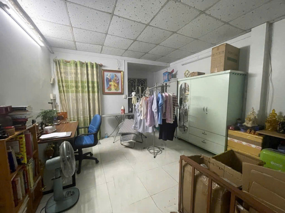 L1586 ⭐️ sát cầu Bến Phân, SHR, Nở hậu, 2 tầng, 4x8.2m, 4.x tỷ