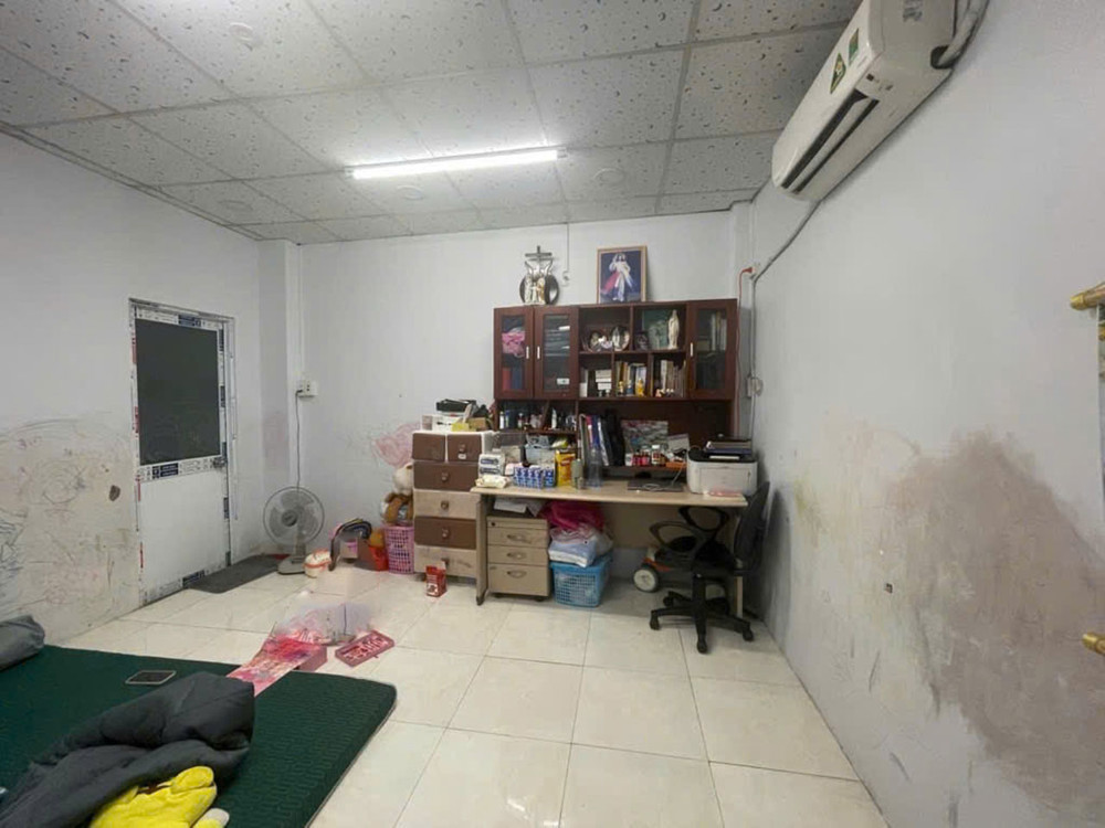 L1586 ⭐️ sát cầu Bến Phân, SHR, Nở hậu, 2 tầng, 4x8.2m, 4.x tỷ