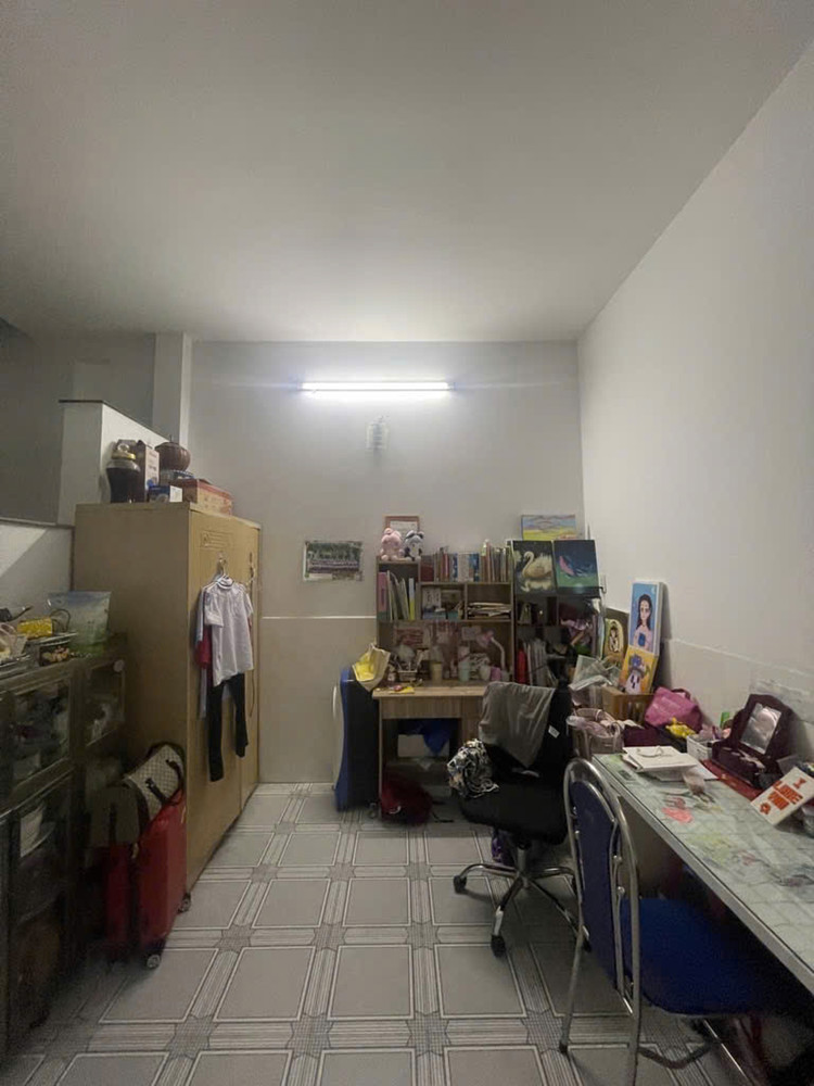 L1587 ⭐️⭐️ sát chợ Thạch Đà, SHR, Vuông, 2 tầng, 4x16.5m, 4.x tỷ