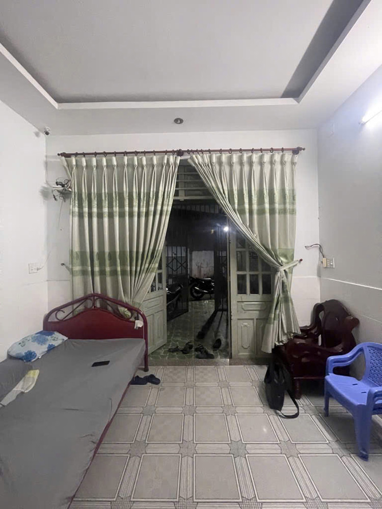 L1587 ⭐️⭐️ sát chợ Thạch Đà, SHR, Vuông, 2 tầng, 4x16.5m, 4.x tỷ