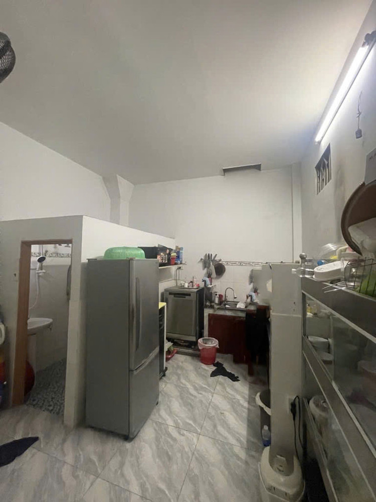 L1587 ⭐️⭐️ sát chợ Thạch Đà, SHR, Vuông, 2 tầng, 4x16.5m, 4.x tỷ