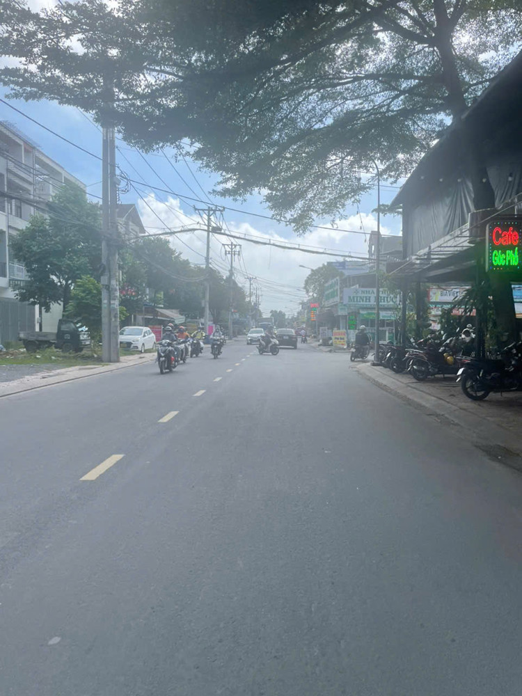 Bán nhà mặt tiền 10x45m giá 27 tỷ Nguyễn Thị Búp