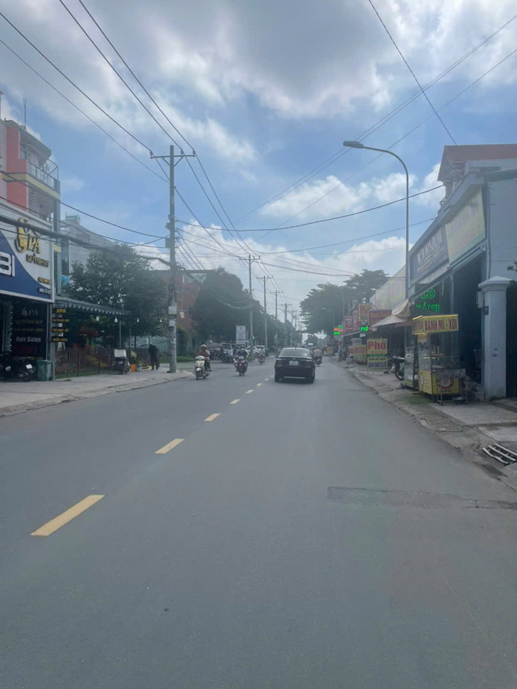 Bán nhà mặt tiền 10x45m giá 27 tỷ Nguyễn Thị Búp