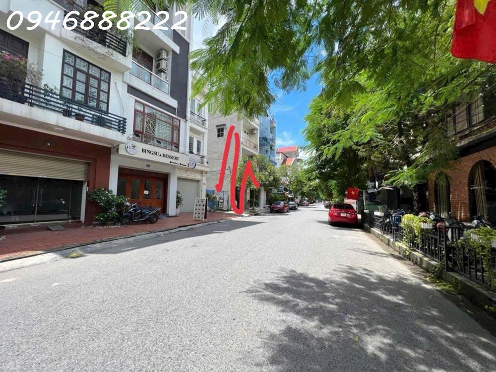 BÁN GẤP ĐẤT MẶT ĐƯỜNG VŨ TRỌNG KHÁNH ĐỐI DIỆN VỚI HỒ CÂY NA - HẢI PHÒNG