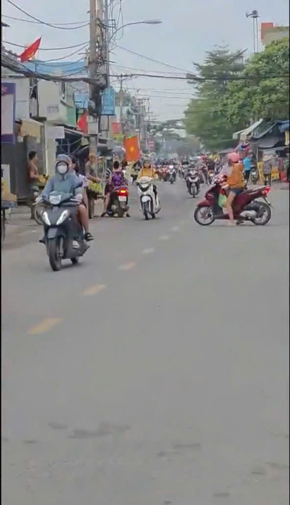 ĐẤT (10x52) MẶT TIỀN THẠNH XUÂN 21, P. THỚI AN, Q12 – FULL THỔ CƯ – VỊ TRÍ KD ĐỈNH