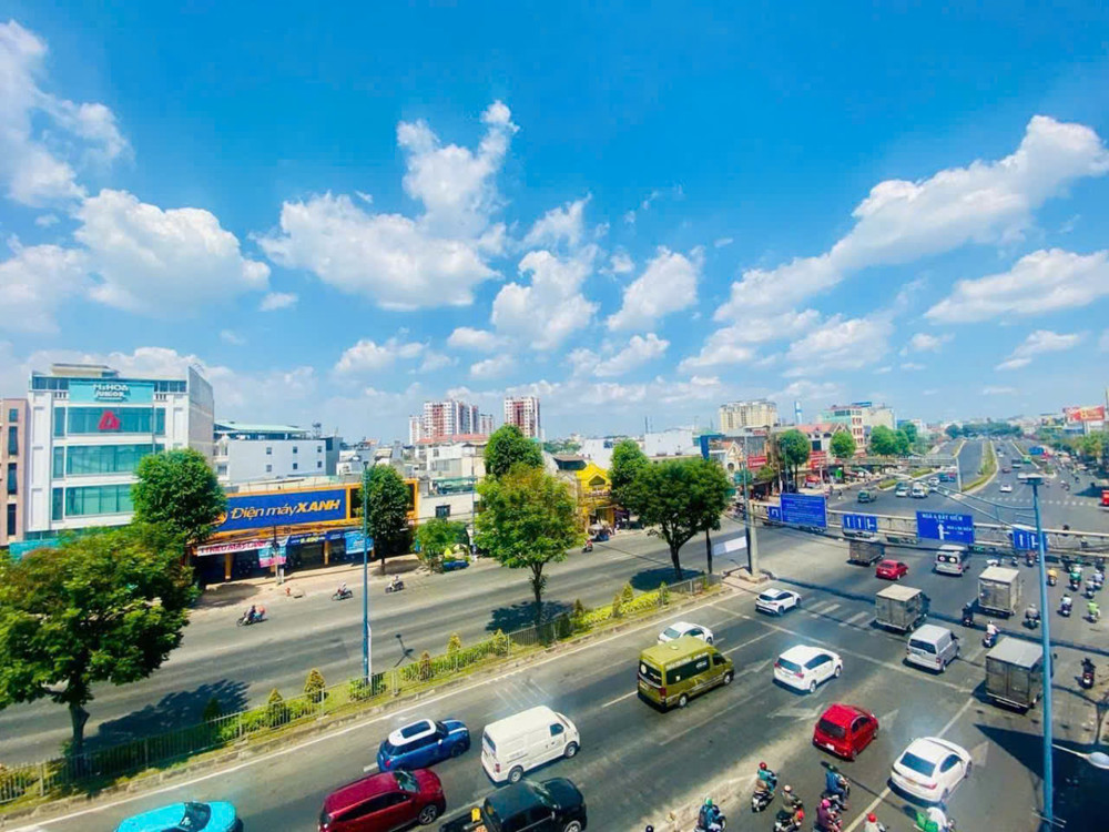 NHÀ (9x25) MẶT TIỀN TRƯỜNG CHINH – P. ĐÔNG HƯNG THUẬN, QUẬN 12 GIÁ RẺ