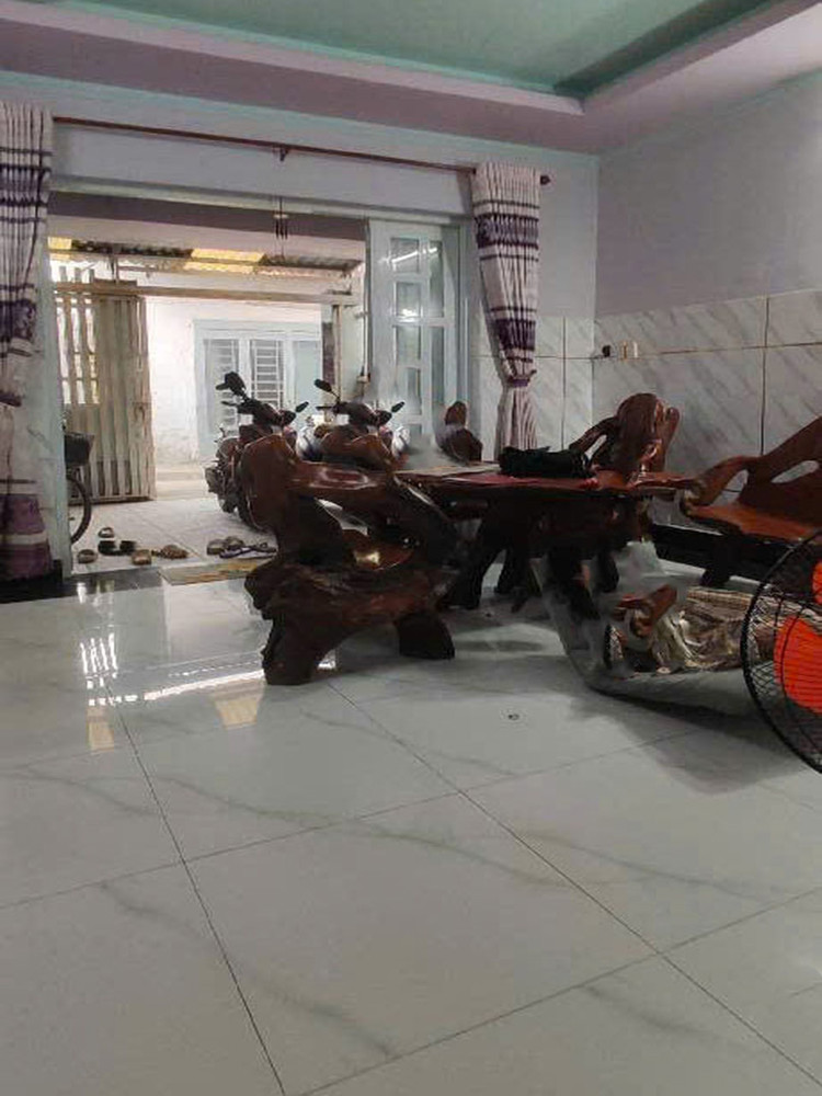 L1588 ⭐️ Giảm 100tr! Trung Mỹ - Tân Xuân, SHR, Nở hậu, 4.5x18m, 3.x tỷ