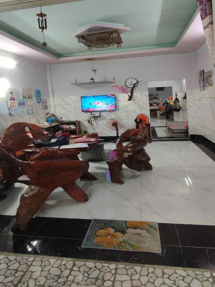 L1588 ⭐️ Giảm 100tr! Trung Mỹ - Tân Xuân, SHR, Nở hậu, 4.5x18m, 3.x tỷ