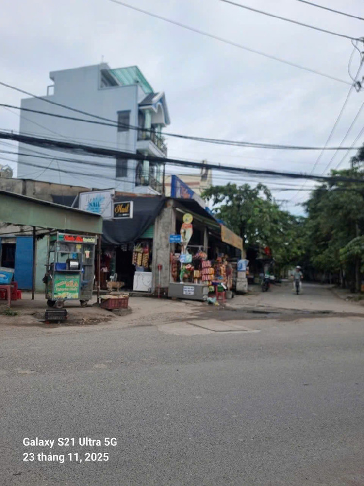 BÁN GẤP LÔ ĐẤT (18x18) GÓC 2 MẶT TIỀN NGUYỄN THỊ MƯỜI (ĐT5 CŨ) – VỊ TRÍ VIP NHẤT ĐÔNG THẠNH