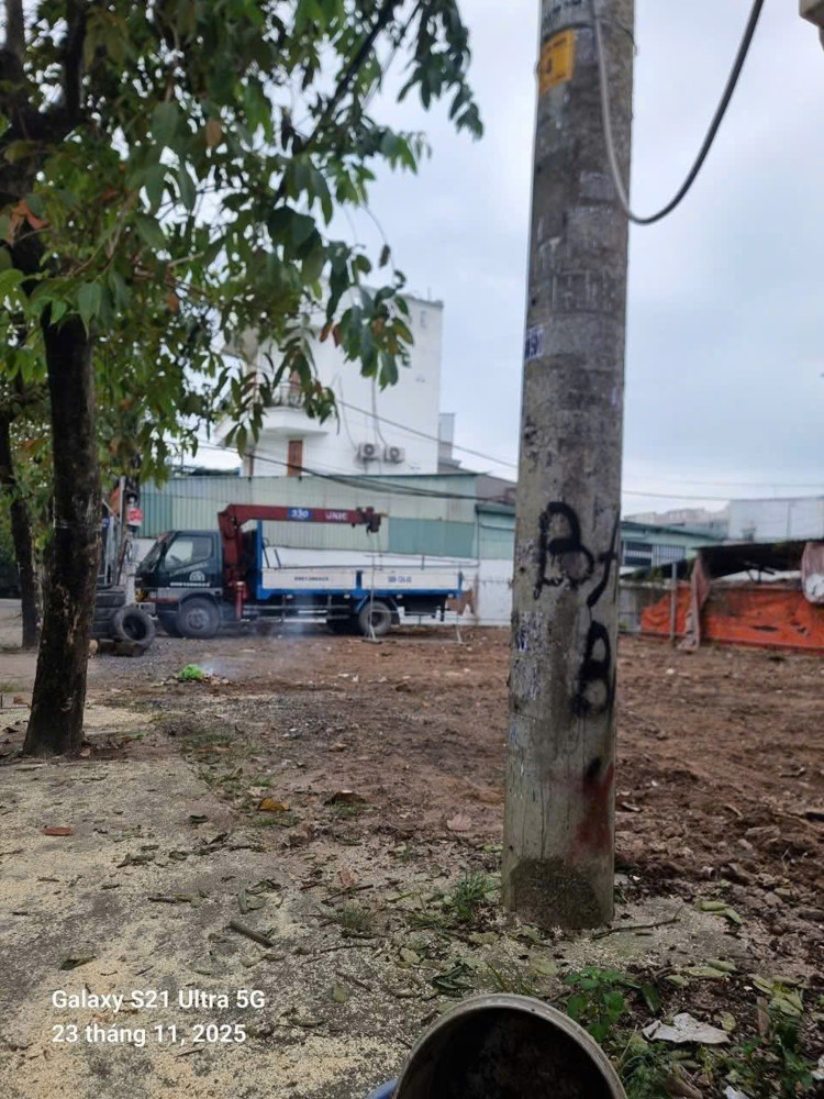 BÁN GẤP LÔ ĐẤT (18x18) GÓC 2 MẶT TIỀN NGUYỄN THỊ MƯỜI (ĐT5 CŨ) – VỊ TRÍ VIP NHẤT ĐÔNG THẠNH