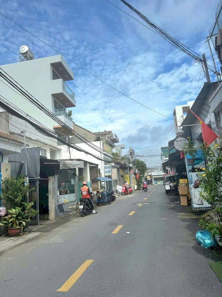 NHÀ CẤP 4 (5.2x20) MẶT TIỀN HIỆP THÀNH 06, Q12. Vị trí TRUNG TÂM – Mặt tiền hiếm – Giá mềm cực sốc!