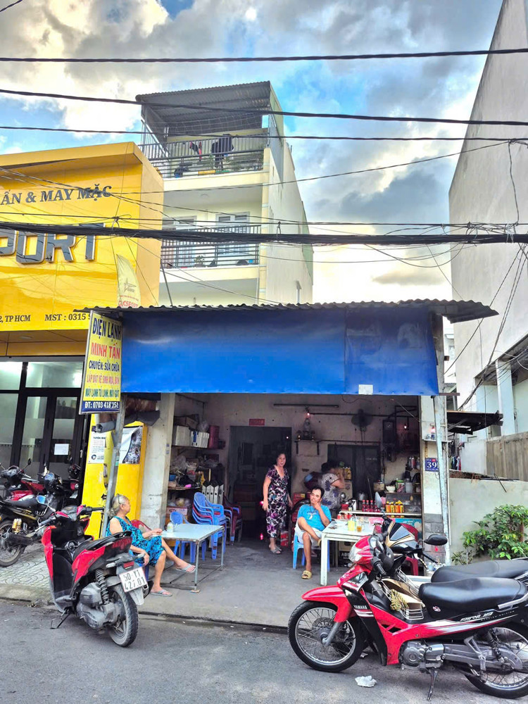 NHÀ CẤP 4 (5.2x20) MẶT TIỀN HIỆP THÀNH 06, Q12. Vị trí TRUNG TÂM – Mặt tiền hiếm – Giá mềm cực sốc!