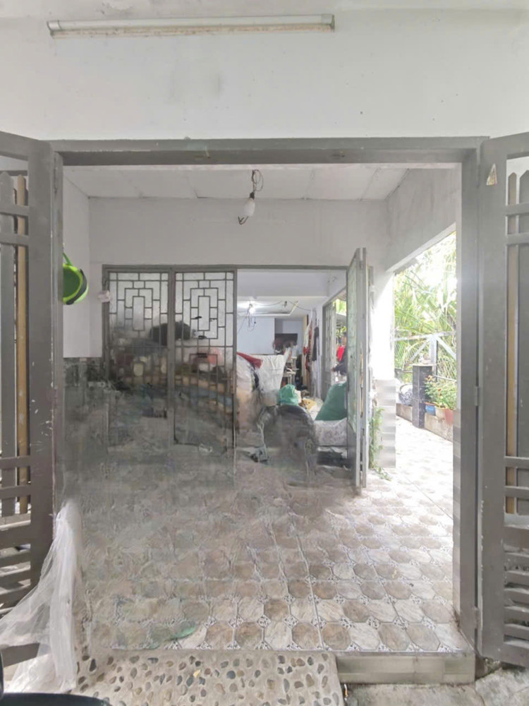 L1591 ⭐️ Giảm 100tr! sát ngã 4 Bốn Xã, SHR, Vuông, 2 tầng, 3.5x12m, 3.x tỷ