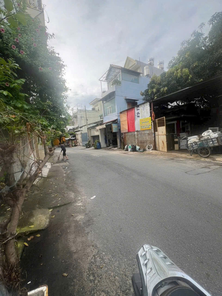 ĐẤT (9x26) MẶT TIỀN TÂN CHÁNH HIỆP 25 TRUNG TÂM QUẬN 12 (GẦN 2 TRƯỜNG ĐH LỚN)