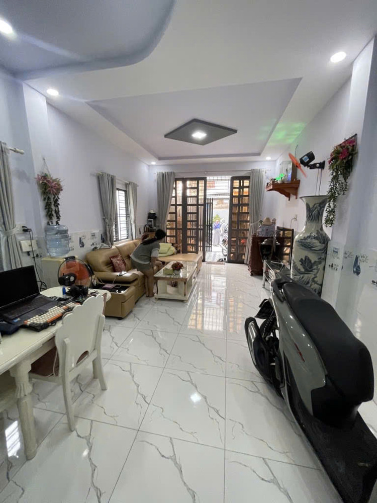 L1592 ⭐️ sát Trạm thu phí An Sương An Lạc, SHR, Lô góc, HXT, 2 tầng, 4x12m, 3.x tỷ