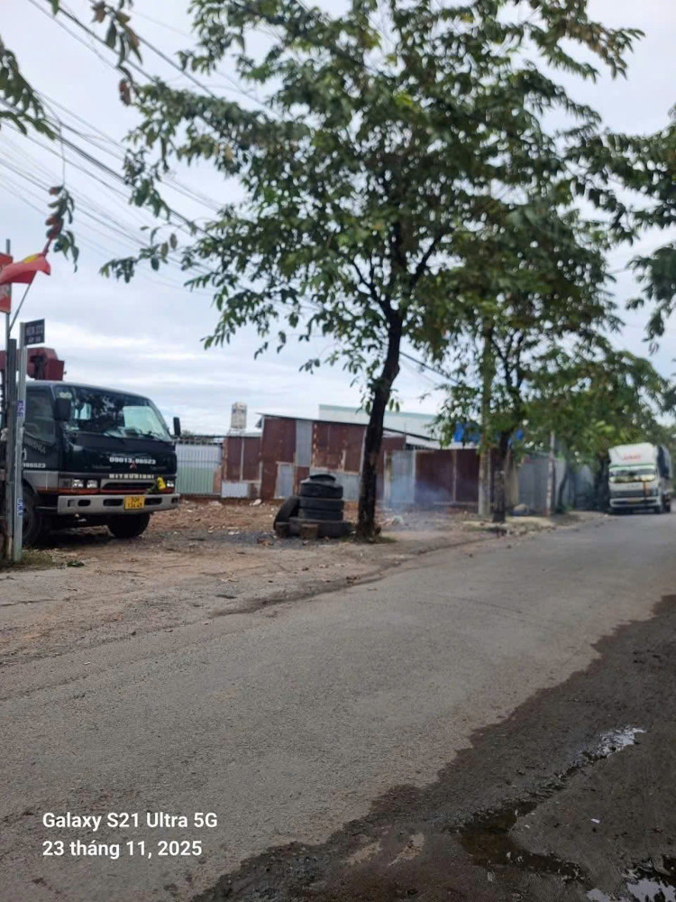BÁN GẤP LÔ ĐẤT (18x18) GÓC 2 MẶT TIỀN NGUYỄN THỊ MƯỜI (ĐT5 CŨ) – VỊ TRÍ VIP NHẤT ĐÔNG THẠNH