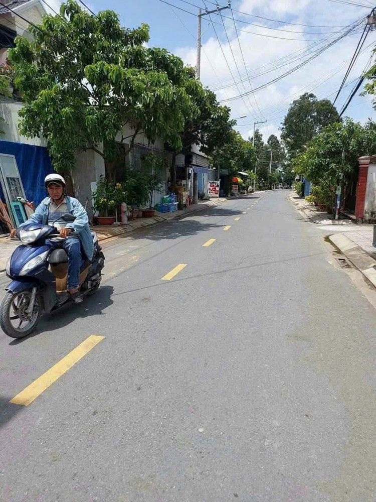 ĐẤT (20x50) FULL THỔ CƯ - MẶT TIỀN HT14, XÃ TÂN HIỆP, HÓC MÔN CHỈ 23.5 TỶ