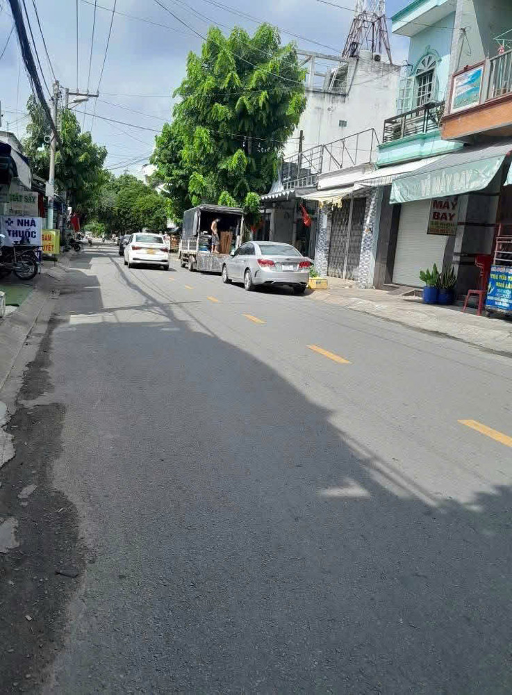 BÁN GẤP KHÁCH SẠN 16P MẶT TIỀN HIỆP THÀNH, Q12 – DOANH THU ỔN ĐỊNH CHỈ 13.5 TỶ!