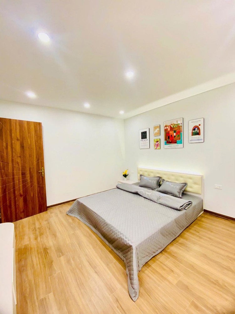 Bán nhà trung tâm Hà Nội 3 ngủ ô tô đỗ cửa chỉ nhỉnh 16 tỷ