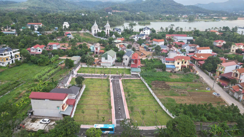 ĐẤT THÀNH PHỐ PHÚC YÊN NHỈNH 1 TỶ 70M - TIỀM NĂNG TĂNG GIÁ MANH