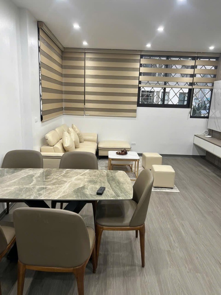 BÁN NHÀ MẶT THANH XUÂN, LÔ GÓC 3 THOÁNG, 42M 7 TẦNG THANG MÁY KINH DOANH, CHỈ 19.X TỶ