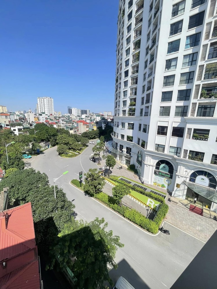 BÁN NHÀ MẶT THANH XUÂN, LÔ GÓC 3 THOÁNG, 42M 7 TẦNG THANG MÁY KINH DOANH, CHỈ 19.X TỶ