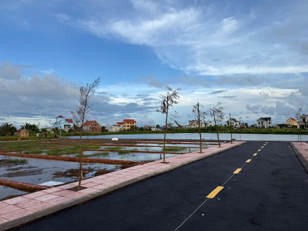 ĐẦU TƯ 2 TỶ: LỰA CHỌN AN TOÀN – TIỀM NĂNG TĂNG GIÁ TẠI TRUNG TÂM TP. NAM ĐỊNH