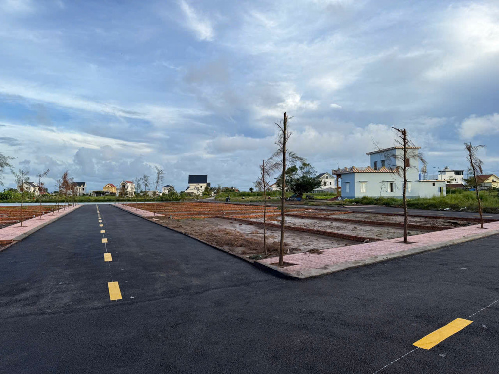 ĐẦU TƯ 2 TỶ: LỰA CHỌN AN TOÀN – TIỀM NĂNG TĂNG GIÁ TẠI TRUNG TÂM TP. NAM ĐỊNH