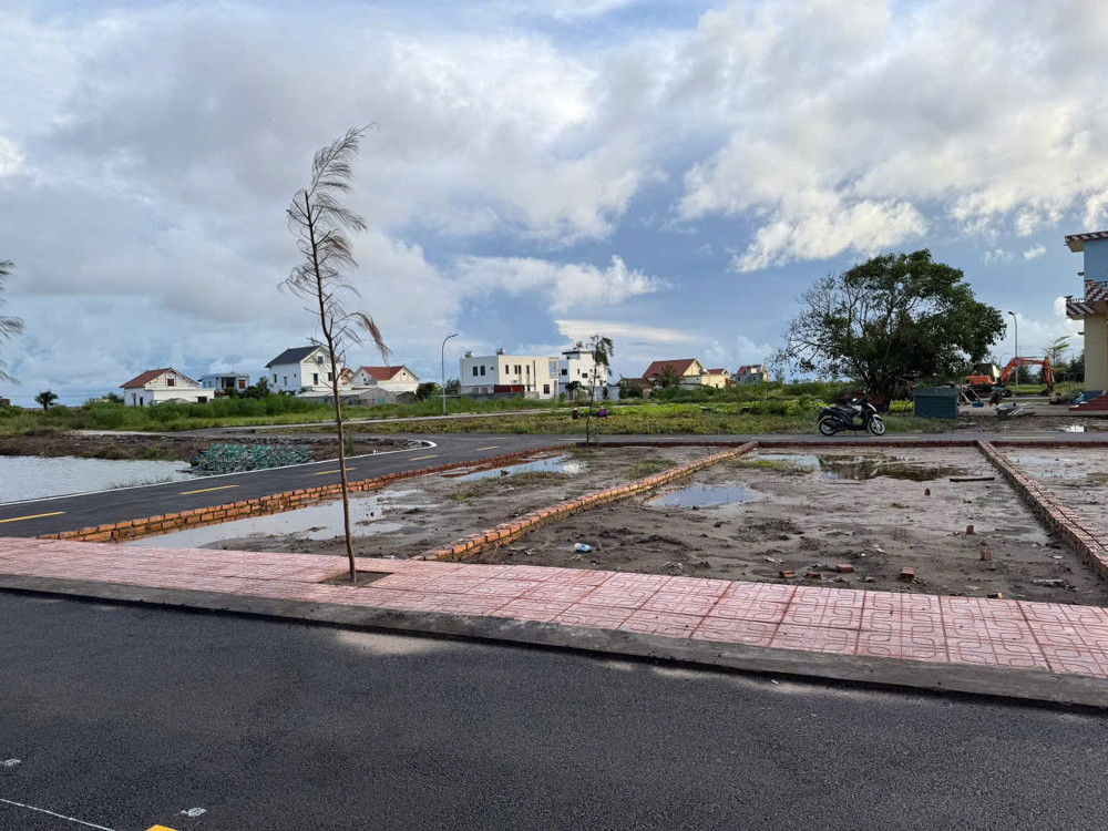 ĐẦU TƯ 2 TỶ: LỰA CHỌN AN TOÀN – TIỀM NĂNG TĂNG GIÁ TẠI TRUNG TÂM TP. NAM ĐỊNH