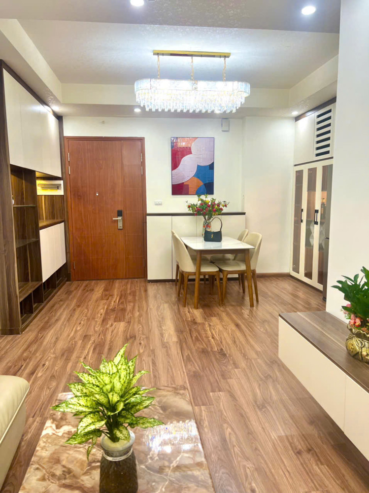 Bán chung cư Việt Đức Complex Lê Văn Lương 98m2, 3 PN, 2 WC, 8.5 tỷ