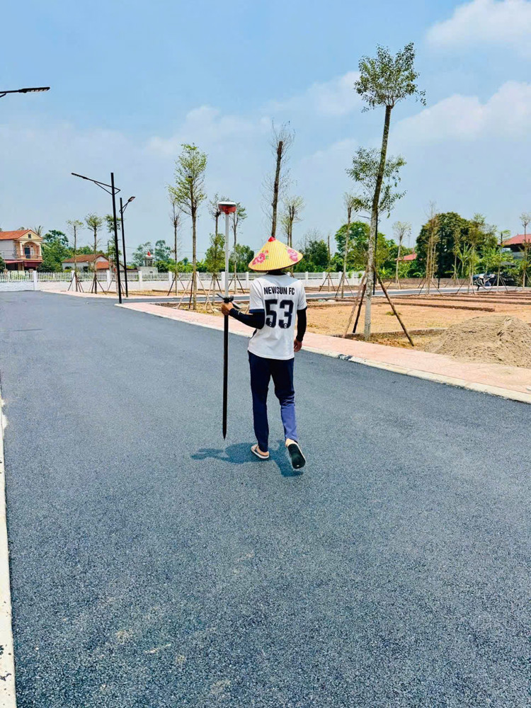 Sát Đại Học Sư Phạm 2 - Chỉ 1.X Tỷ Sở Hữu Ngay Lô Đất Vàng Xuân Hòa, Thanh Khoản Cực Nhanh