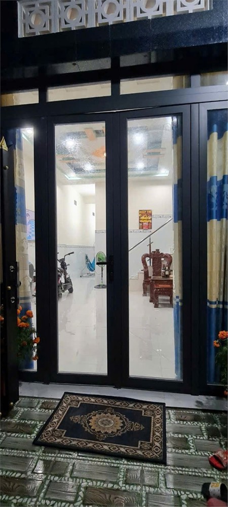 NHÀ ĐẸP – GIÁ TỐT – CẦN BÁN  CĂN NHÀ TẠI Đường Quốc lộ 50, TT Cần Đước, Huyện Cần Đước, Long An