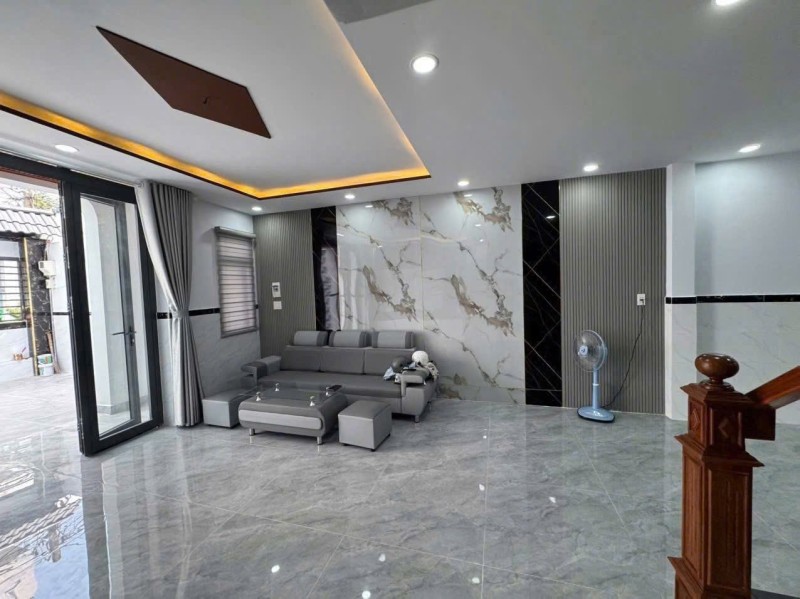 Bán nhà Bưng Ông Thoàn, Phước Long B,  Q.9, TP HCM. DT 100m2, 2 tầng, 4PN, SH, 7.29  tỷ