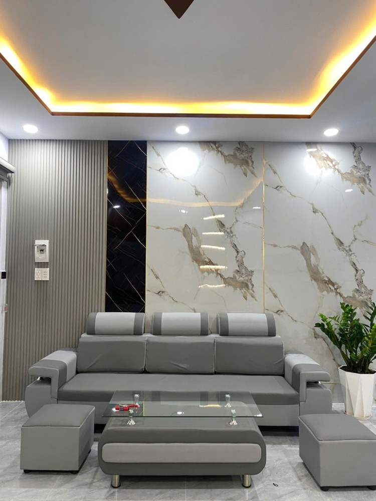 Bán nhà Bưng Ông Thoàn, Phước Long B,  Q.9, TP HCM. DT 100m2, 2 tầng, 4PN, SH, 7.29  tỷ