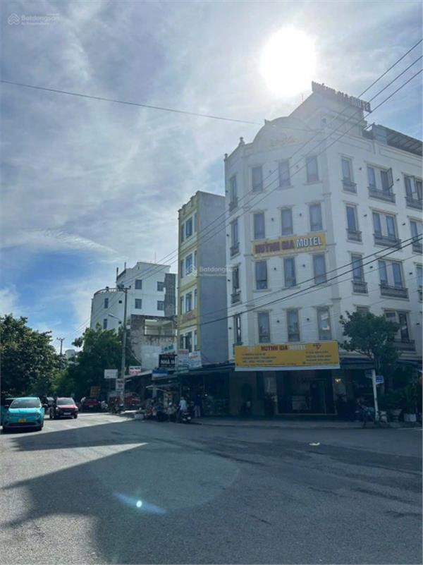 Đất thổ cư Hòa Minh, Liên Chiểu, Đà Nẵng - 180m2, MT Hoàng Trung Thông 10m, giá 13.6 tỷ, sổ đỏ,