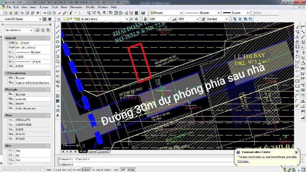 BÁN NHÀ MẶT TIỀN ĐƯỜNG SỐ 15 NGUYỄN VĂN TĂNG, LONG BÌNH, Q9. DIỆN TÍCH 125M2. CHỈ 4.85TỶ TL