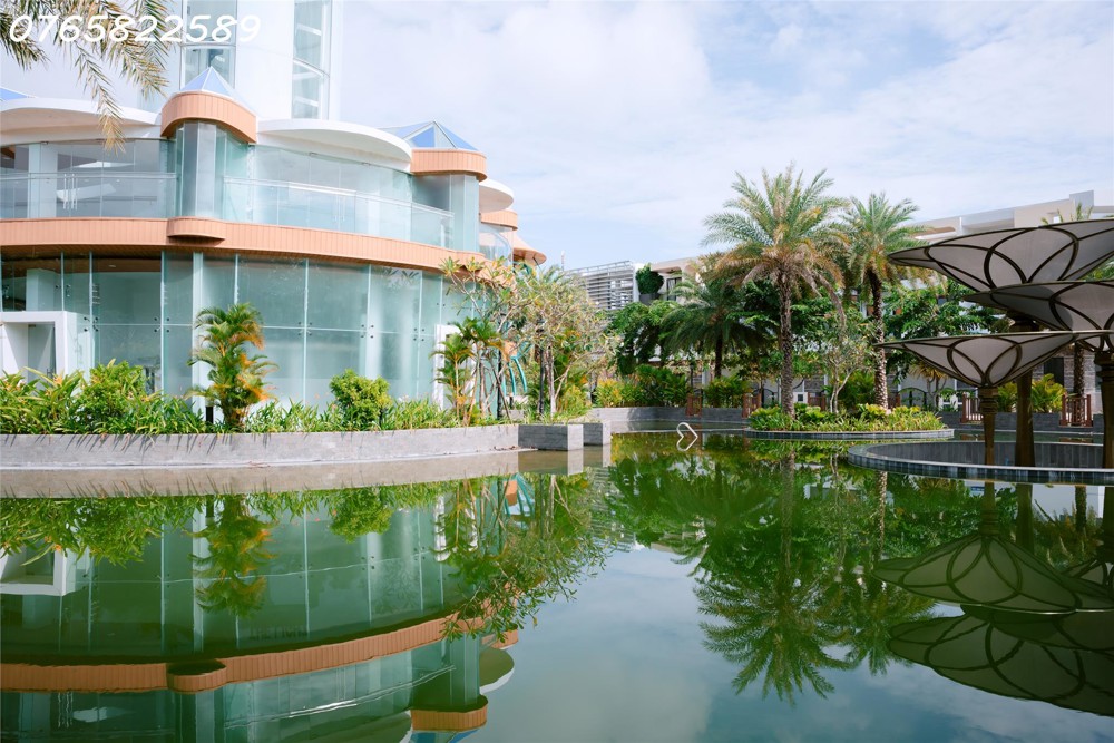 Thành phố biển Hodeco – Khu nhà ở Hải Đăng “The Light City”