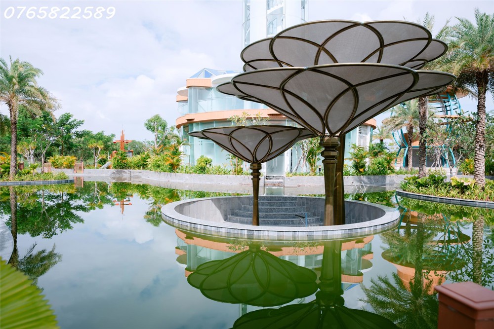 Thành phố biển Hodeco – Khu nhà ở Hải Đăng “The Light City”