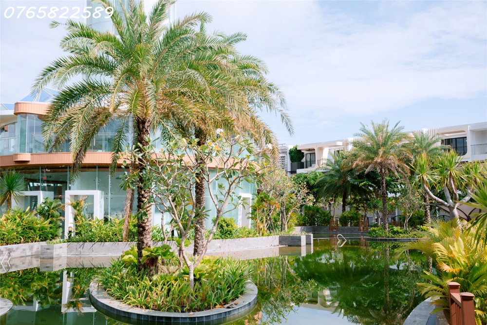 Thành phố biển Hodeco – Khu nhà ở Hải Đăng “The Light City”