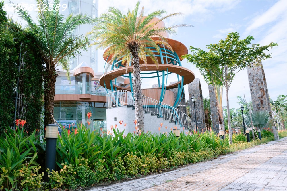 The Light City – Khu đô thị kiểu mẫu của Vũng Tàu, tiện ích hoạt động thật