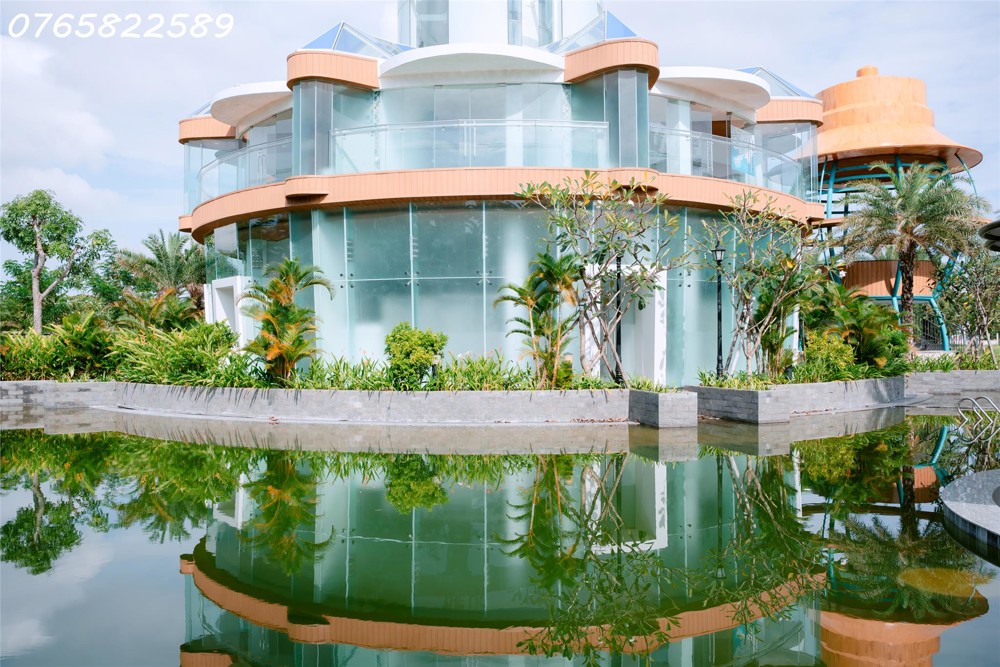 The Light City – Khu đô thị kiểu mẫu của Vũng Tàu, tiện ích hoạt động thật